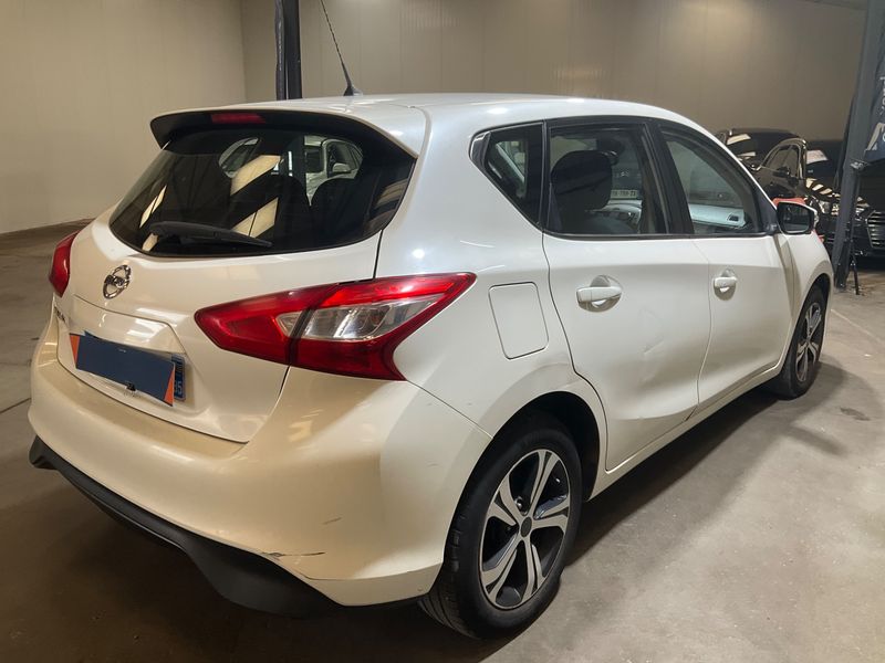 Nissan Pulsar 1.5 dCi Starlight Edition — zdjęcie 2