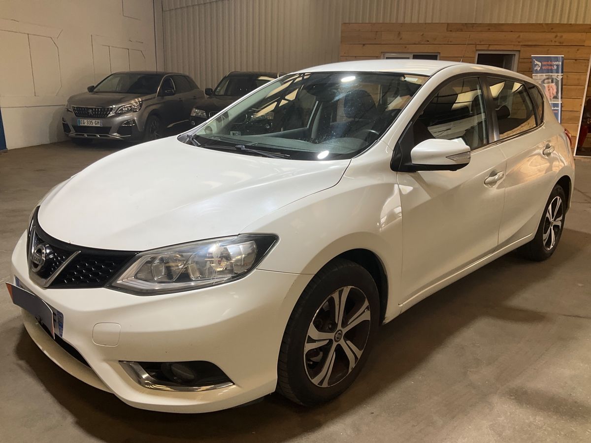 Nissan Pulsar 2017