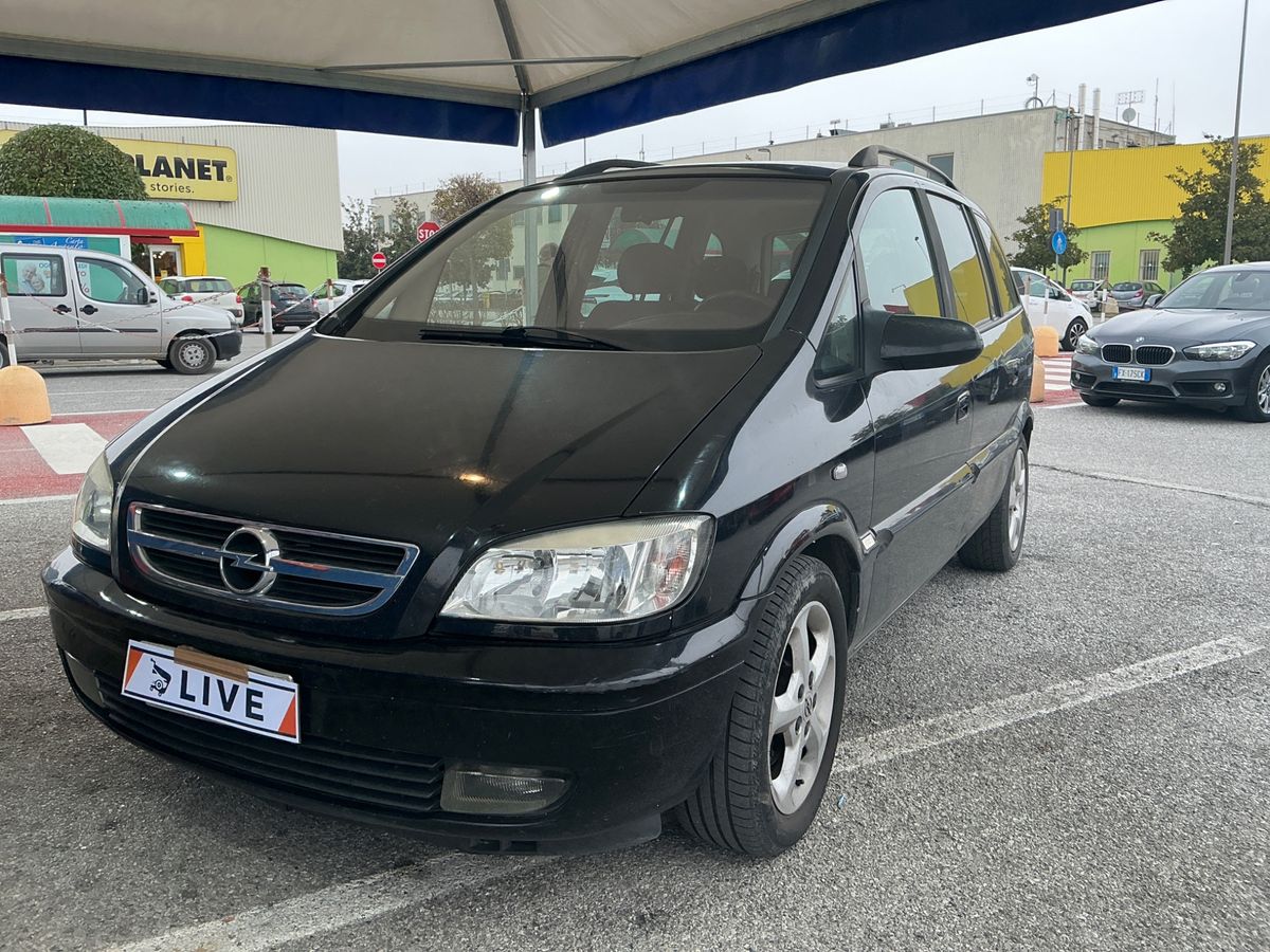 Opel Zafira 1.9 CDTI Basis