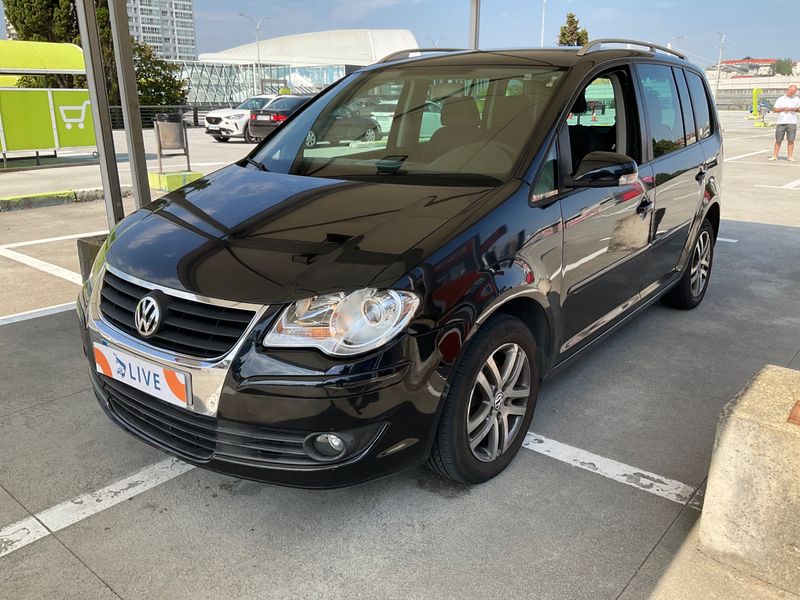 Volkswagen Touran 1.9 TDI Traveller