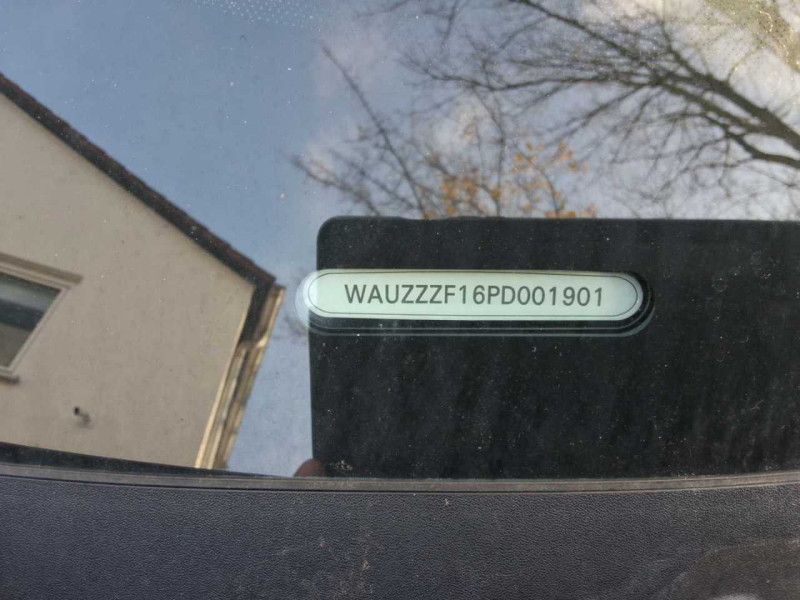 Audi Q8 50 TDI Mild-Hybrid quattro