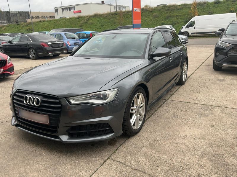 Audi A6 2.0 TDI ultra