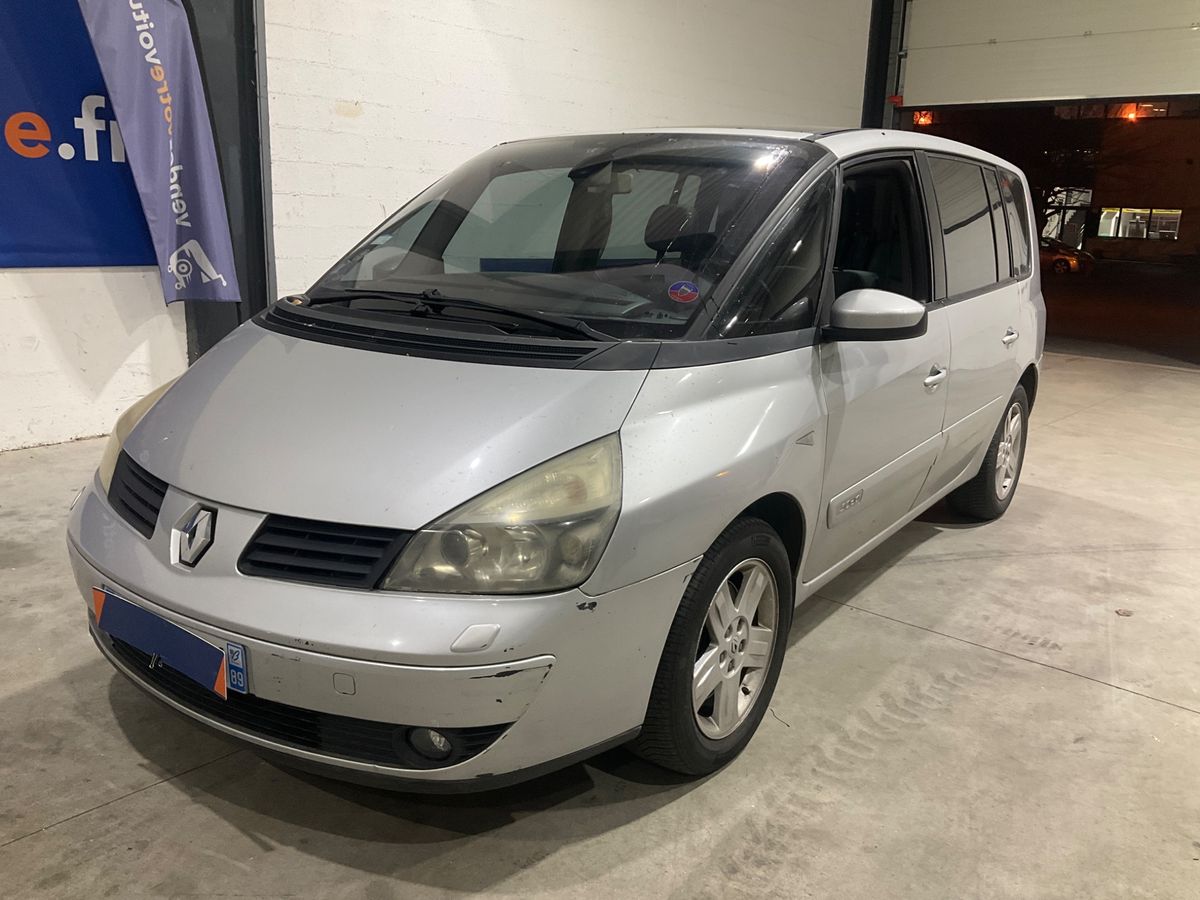 Renault Espace d'occasion