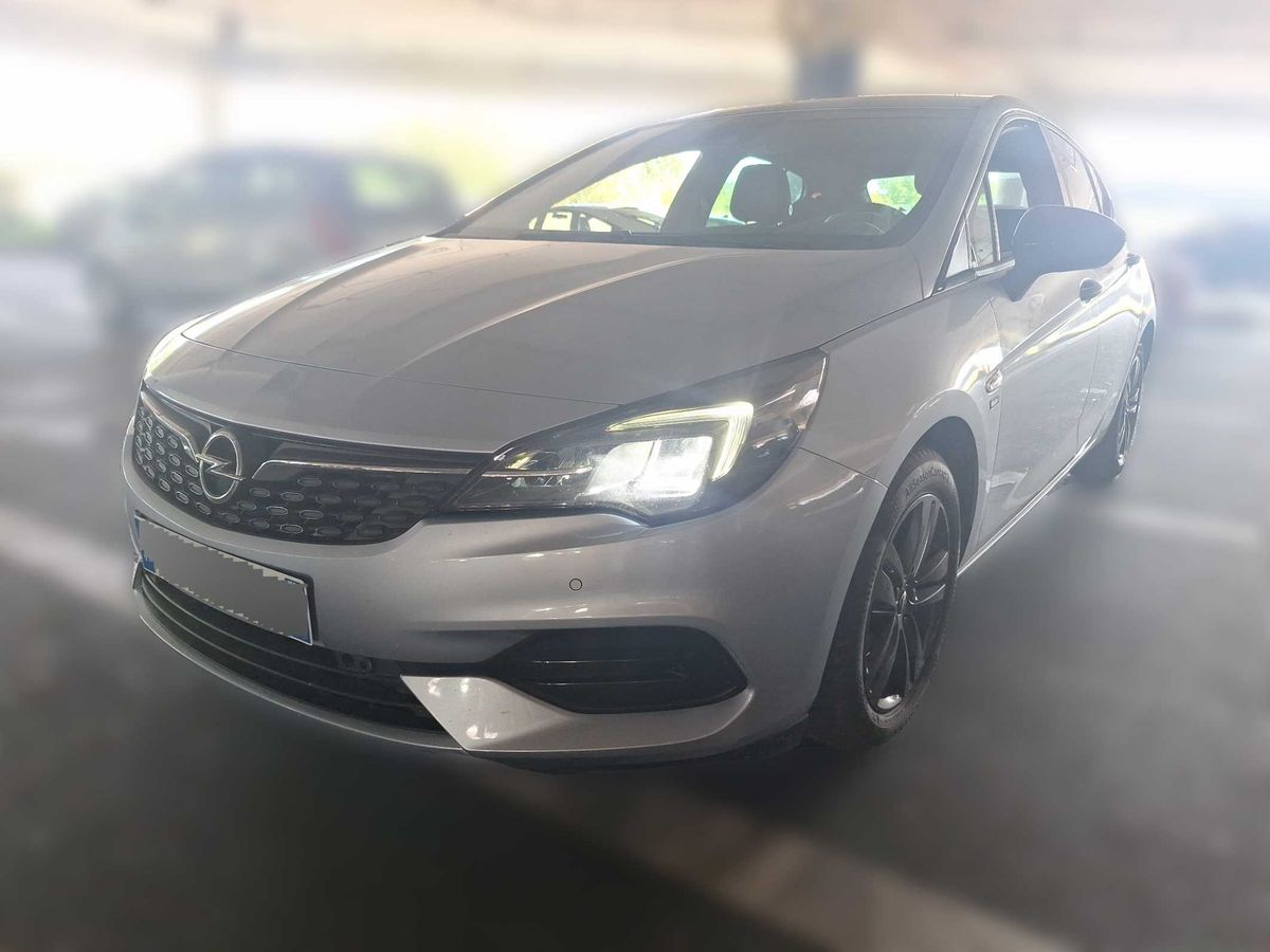 Opel Astra d'occasion