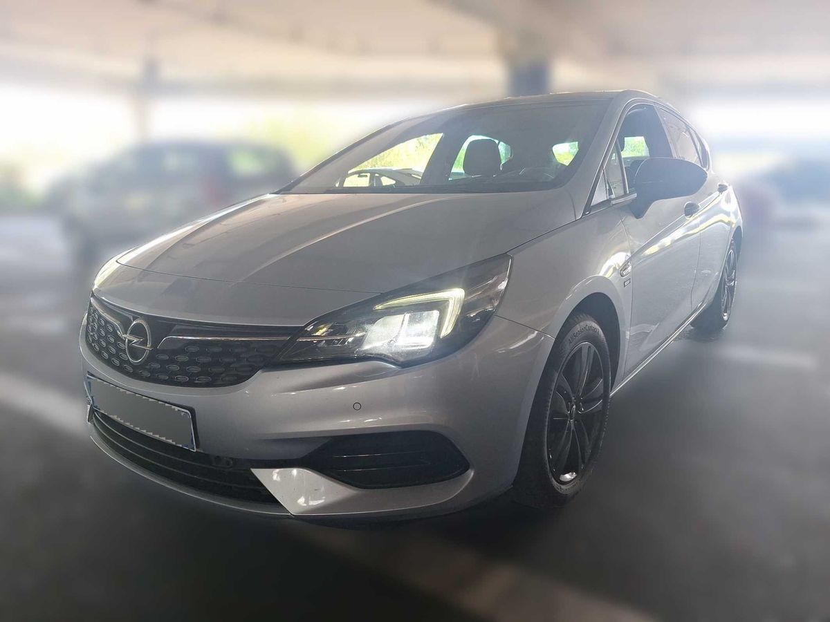 Opel Astra d'occasion