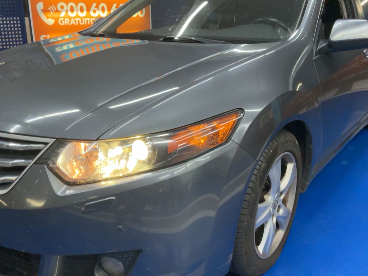 Honda Accord 2.2 DTEC Exclusive