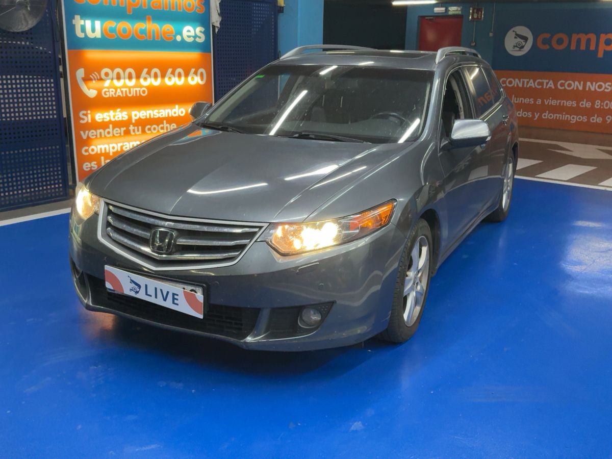 Honda Accord 2.2 DTEC Exclusive