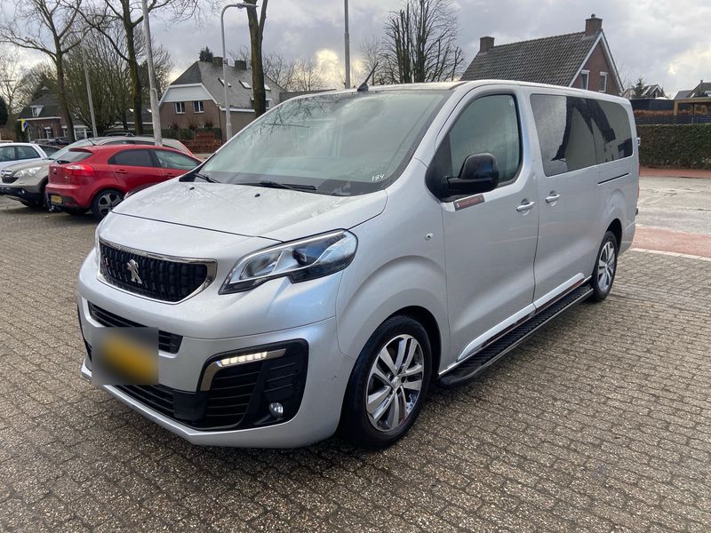 Expert 2.0 Blue-HDi Asphalt Sport Edition L3