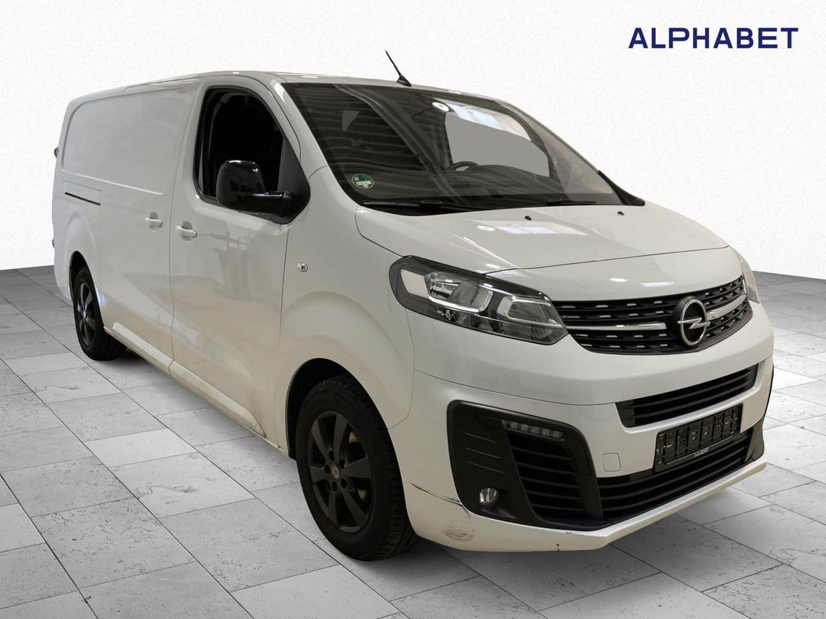 Opel Vivaro d'occasion