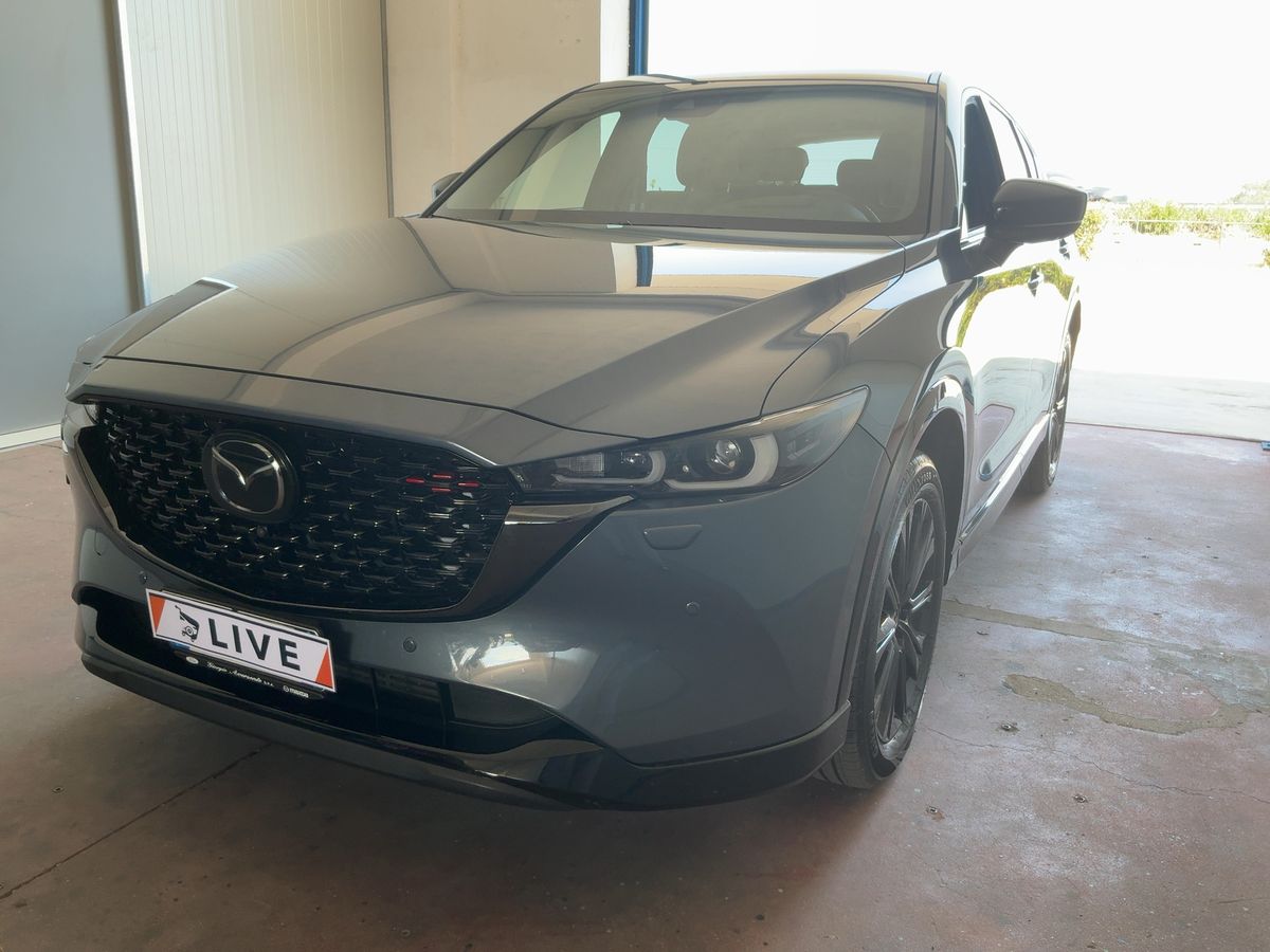 Mazda CX-5 2.2 SKYACTIV-D Homura AWD