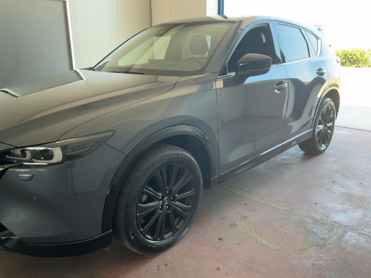 Mazda CX-5 2.2 SKYACTIV-D Homura AWD