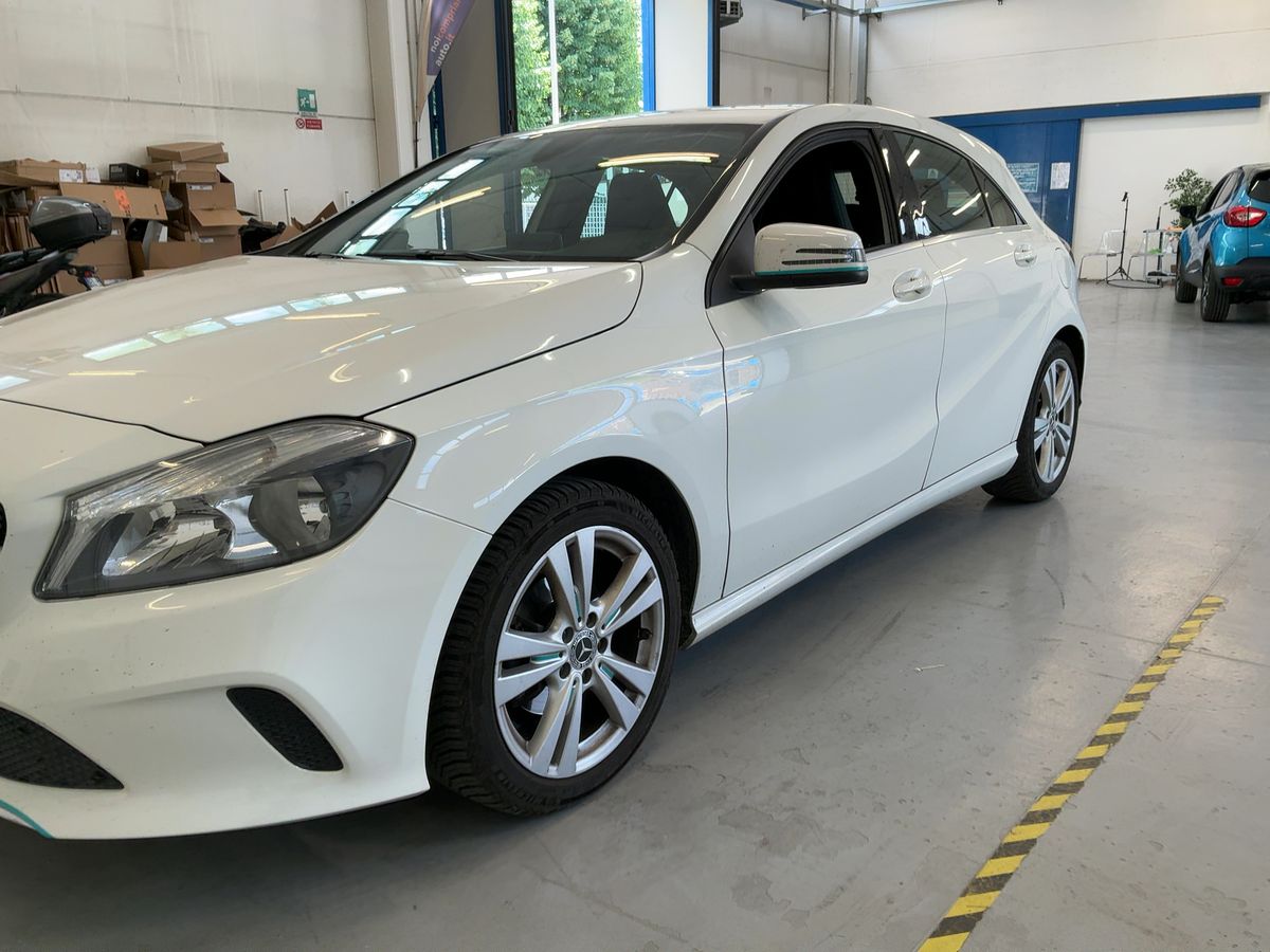 Mercedes-Benz A-Klasse d'occasion