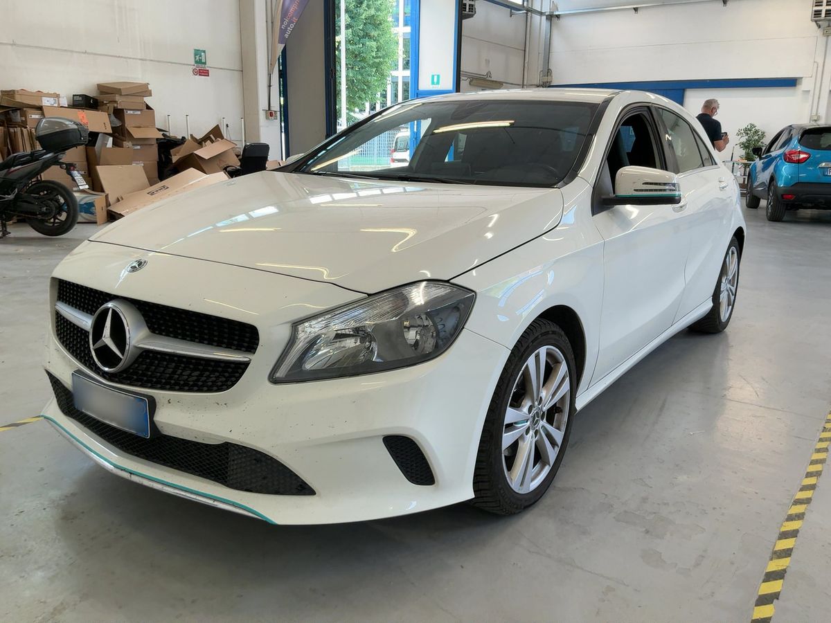 Mercedes-Benz A-Klasse 2018