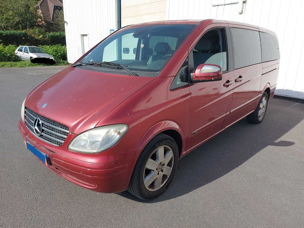Mercedes-Benz Viano 2.0 CDI
