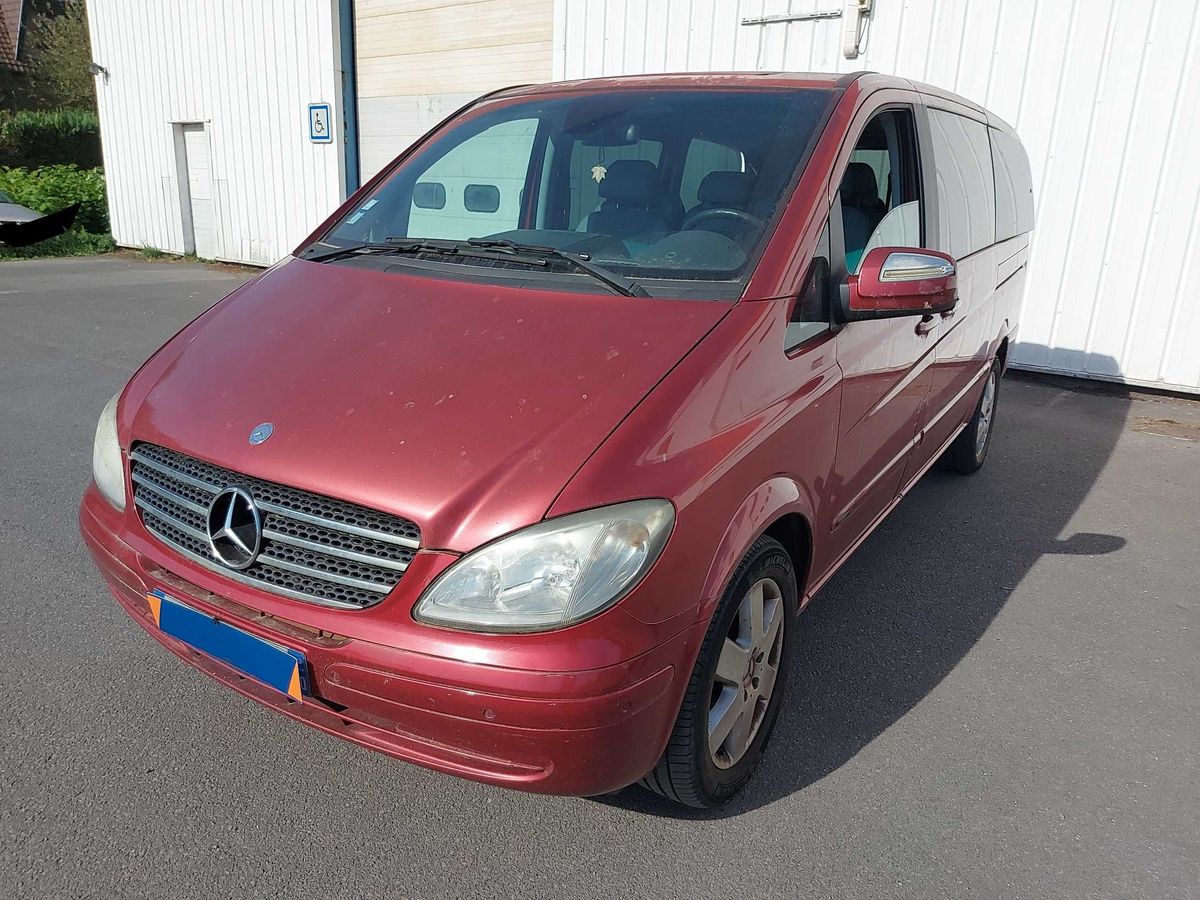 Mercedes-Benz Viano 2.0 CDI