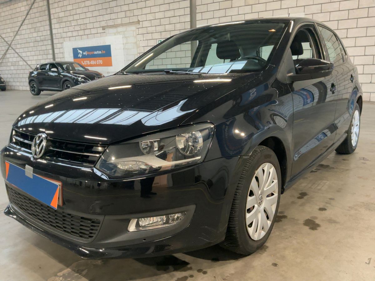 Volkswagen Polo d'occasion