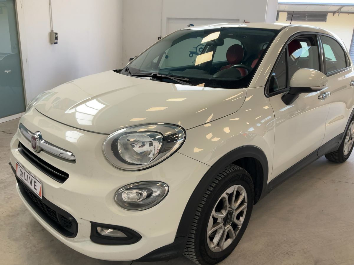 Fiat 500X d'occasion