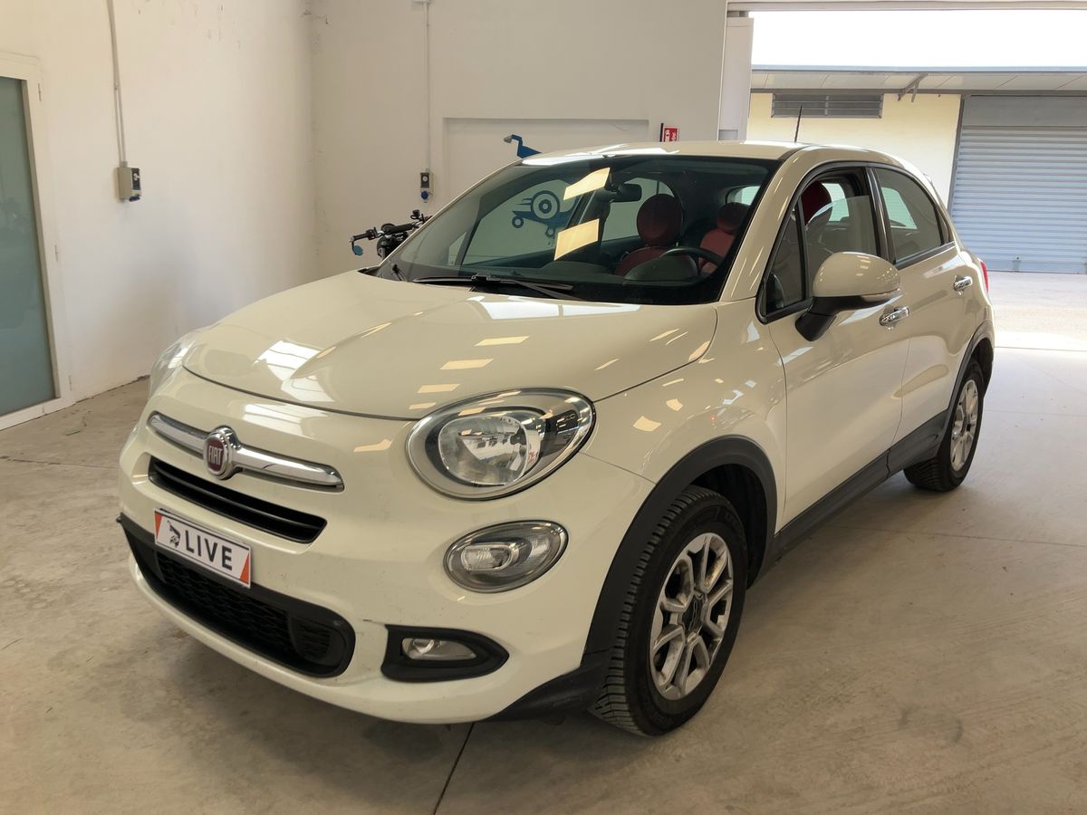 Fiat 500X d'occasion