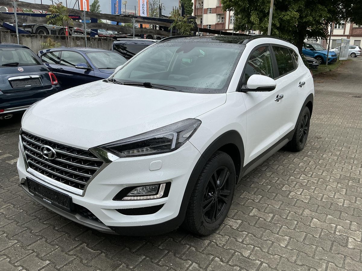 Hyundai Tucson 2019 — photo 1