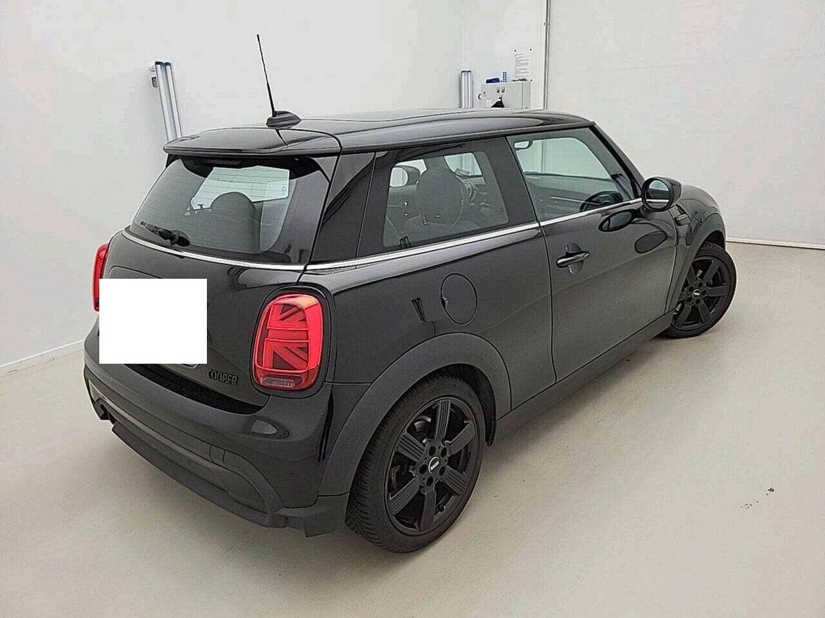 MINI Cooper d'occasion