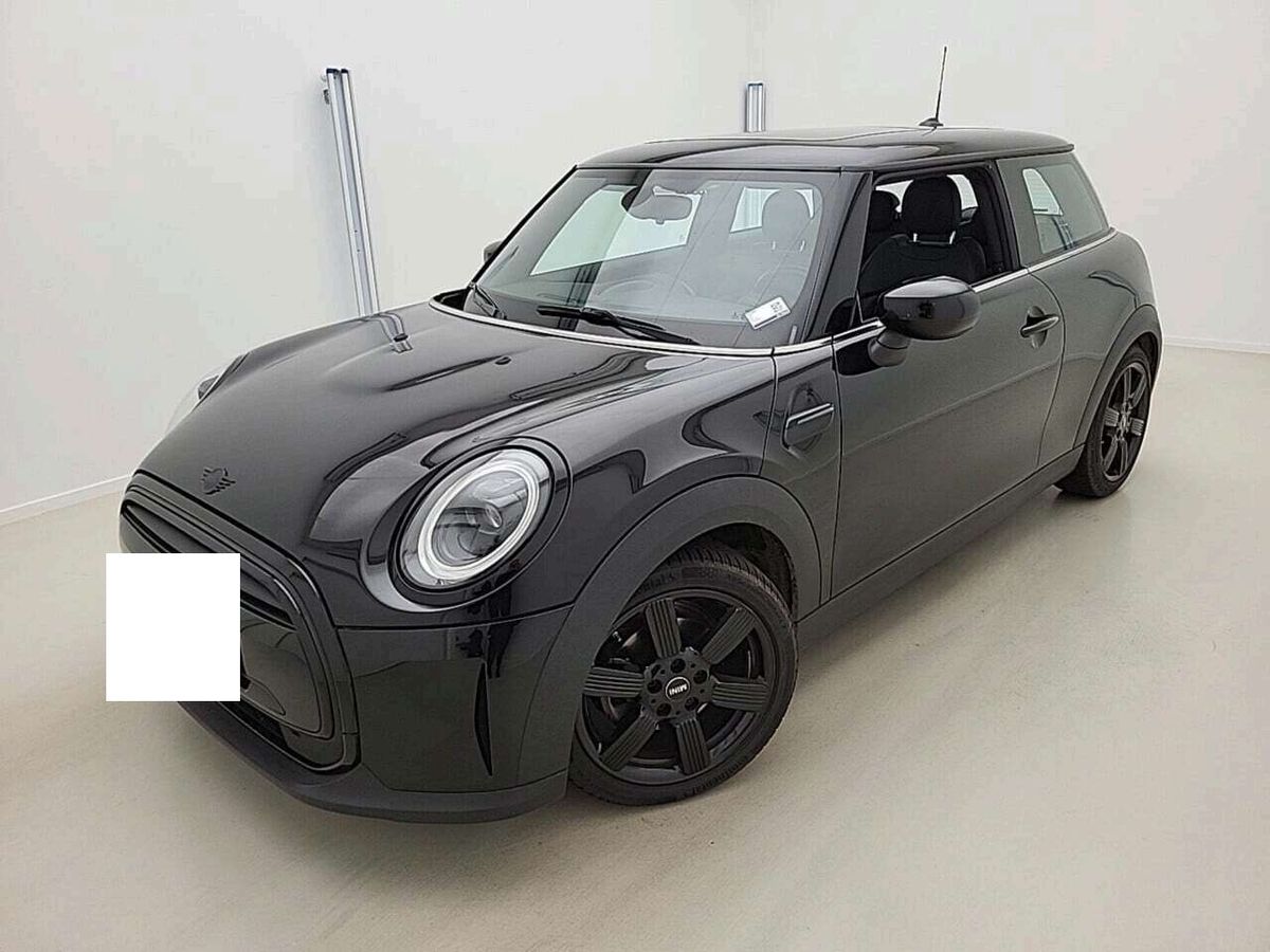 MINI Cooper 2022 — photo 1