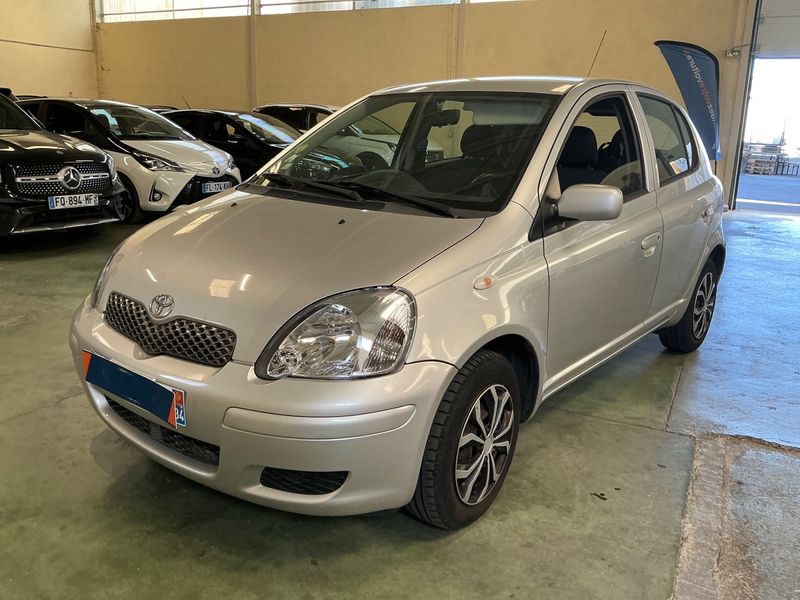 Yaris 1.0 VVT-i Luna