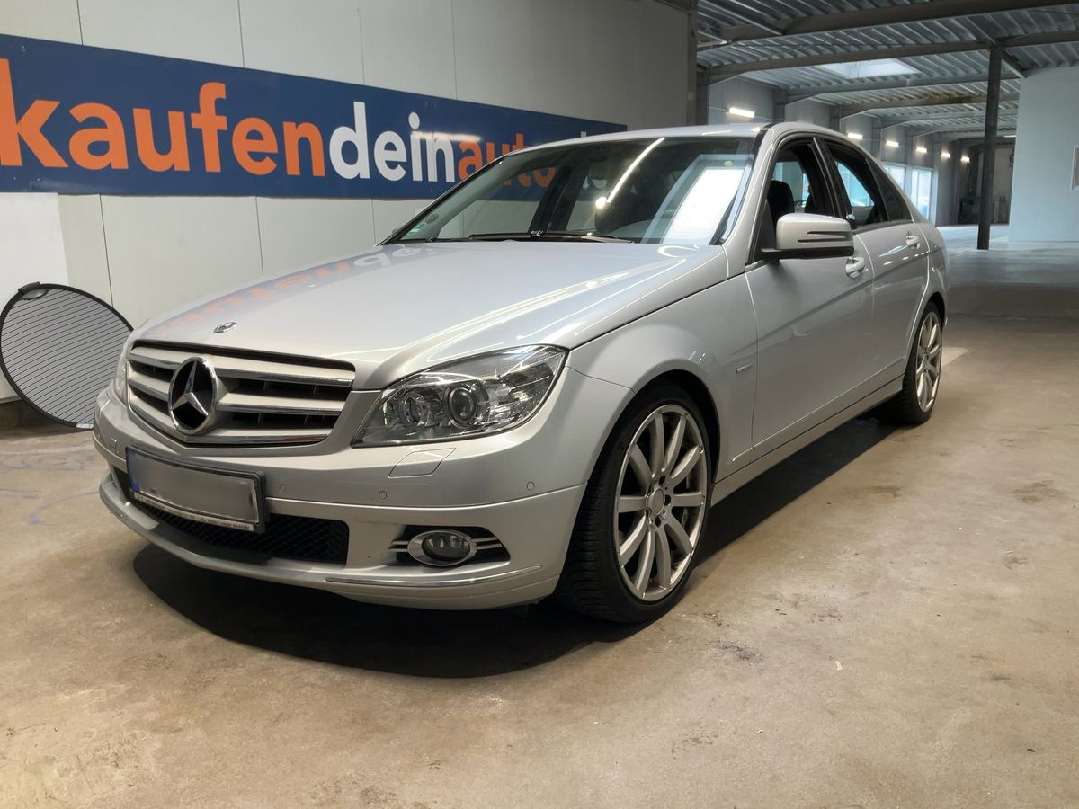 Mercedes-Benz C-Klasse 2009