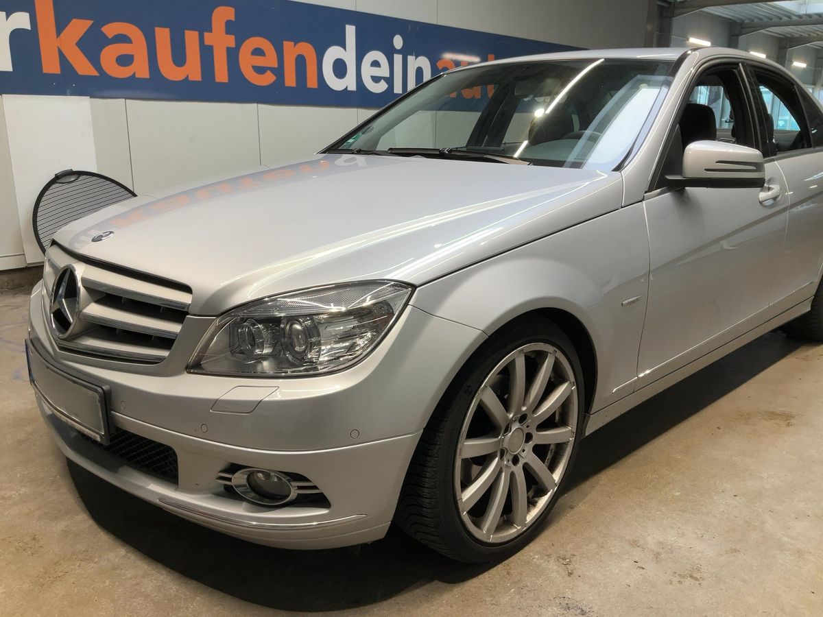 Mercedes-Benz C-Klasse d'occasion