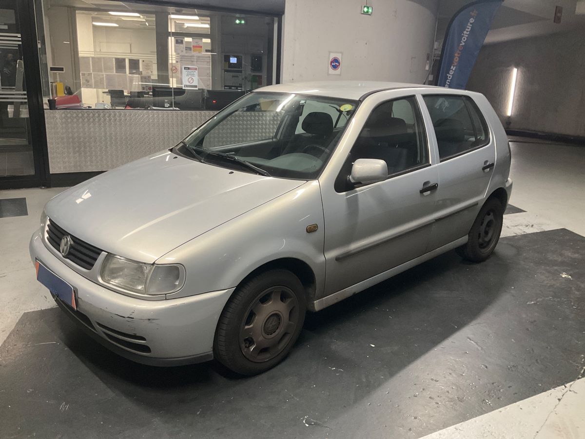 Volkswagen Polo d'occasion