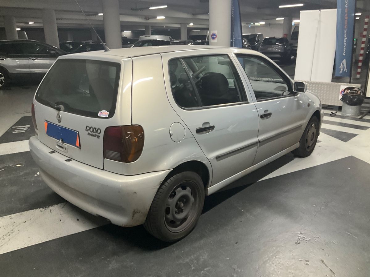 Volkswagen Polo d'occasion