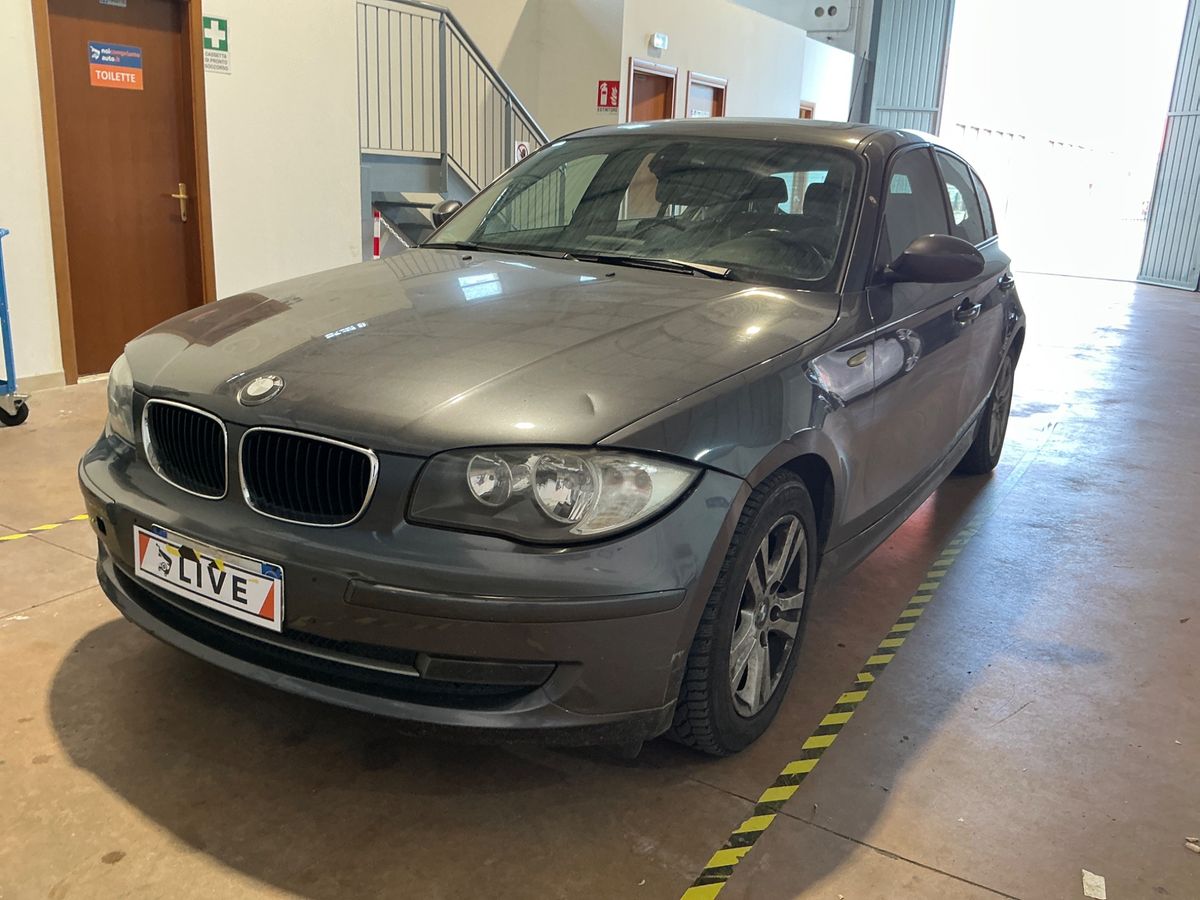 BMW 1er d'occasion