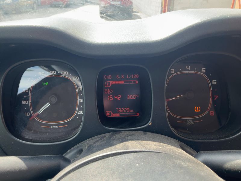 Fiat Panda 1.2 Easy 2018 – снимка 18