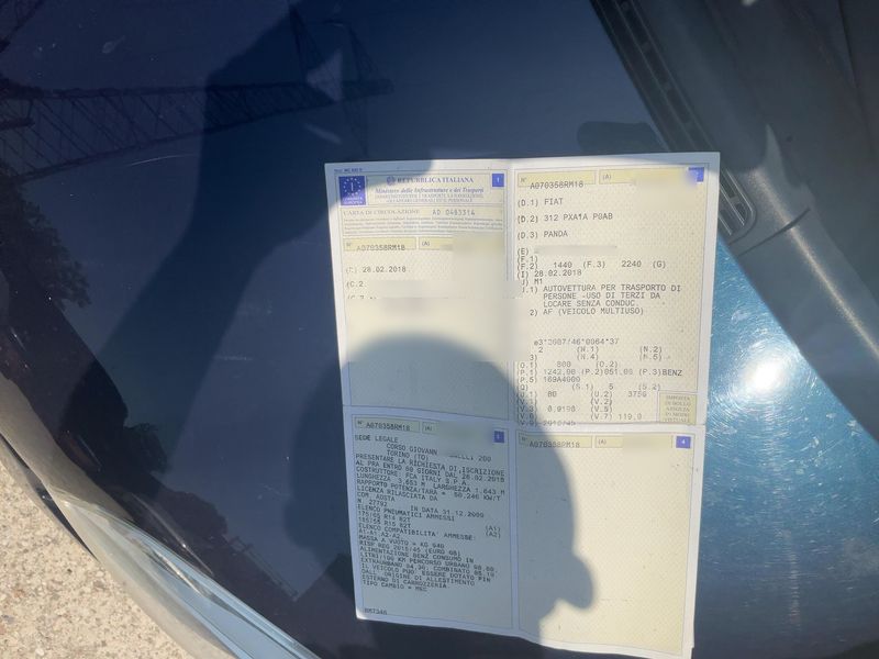 Fiat Panda 1.2 Easy 2018 – снимка 20