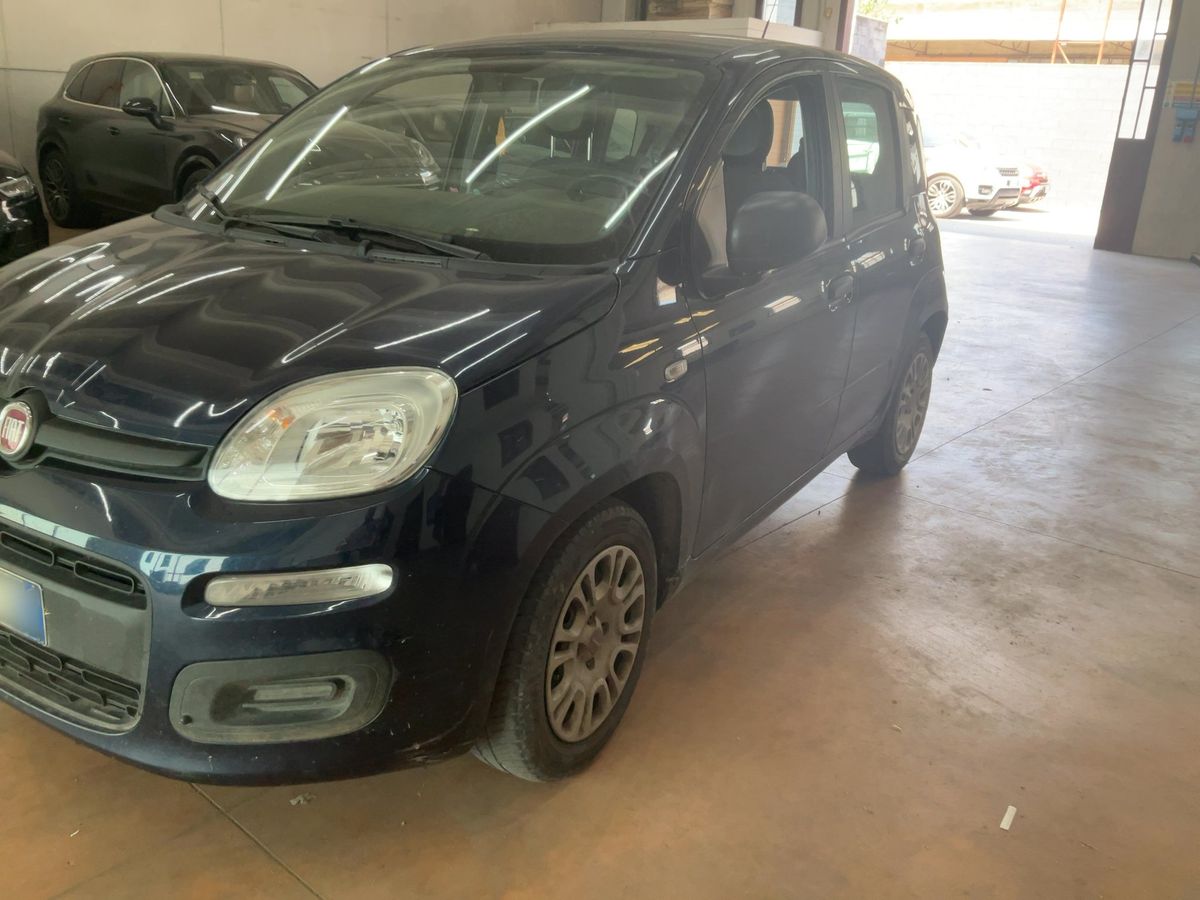 Fiat Panda d'occasion