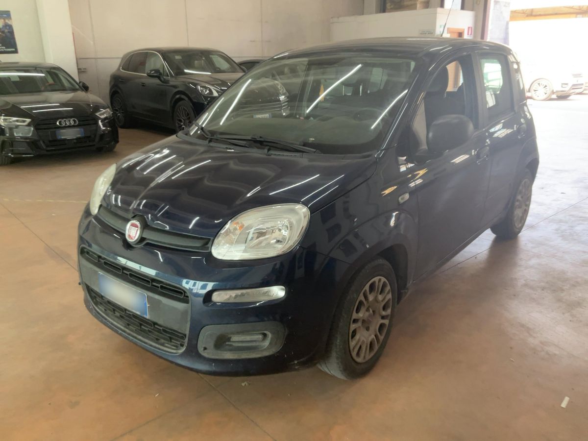 Fiat Panda 2018