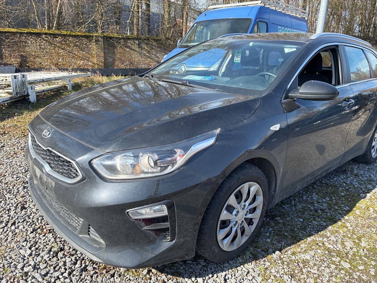 Kia cee'd d'occasion