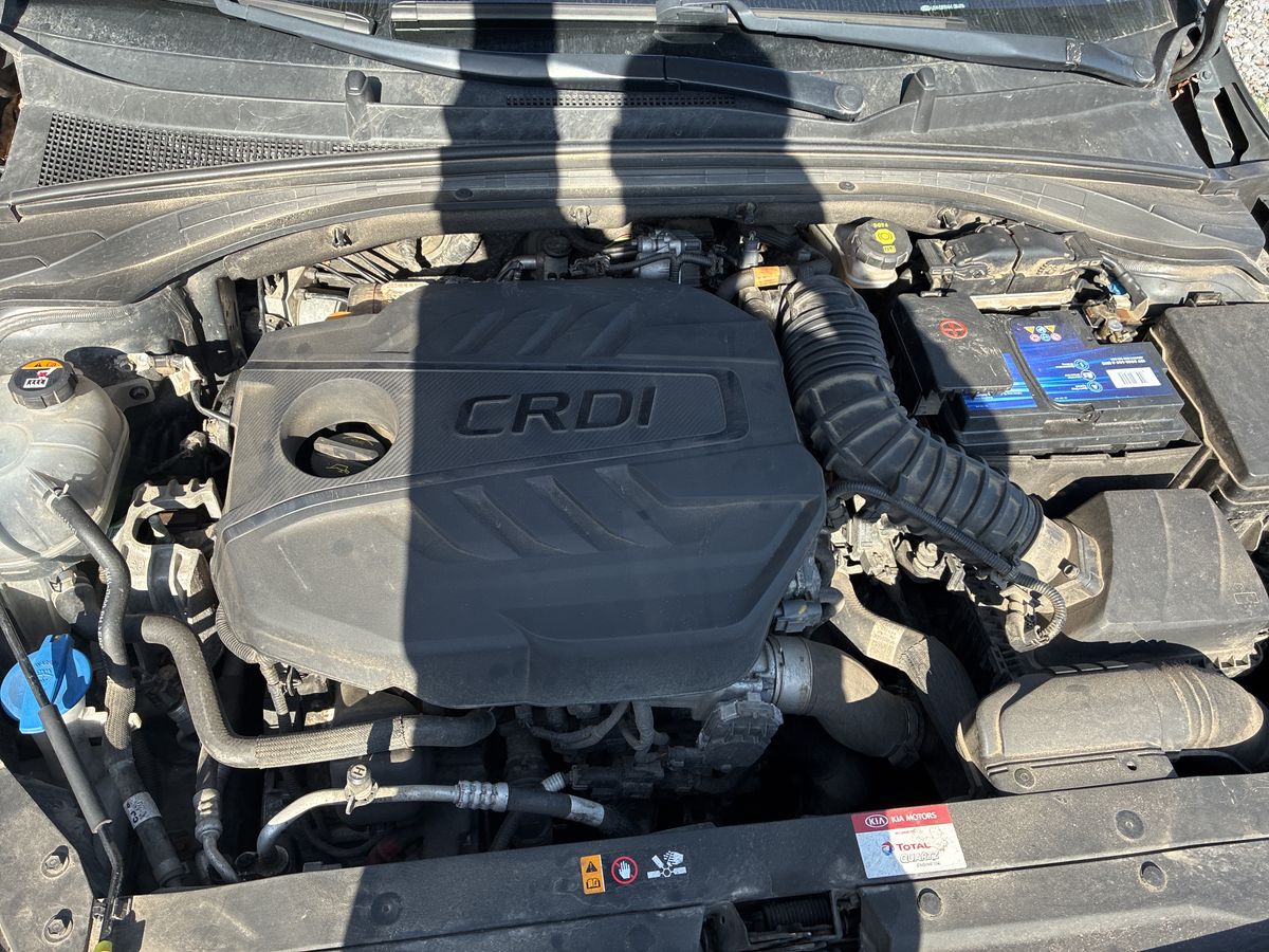 Kia cee'd 2022 — photo 9