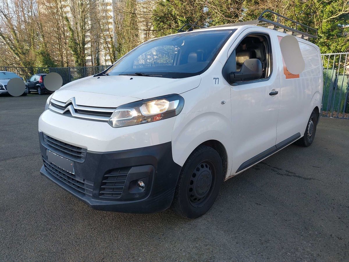 Citroen Jumpy d'occasion