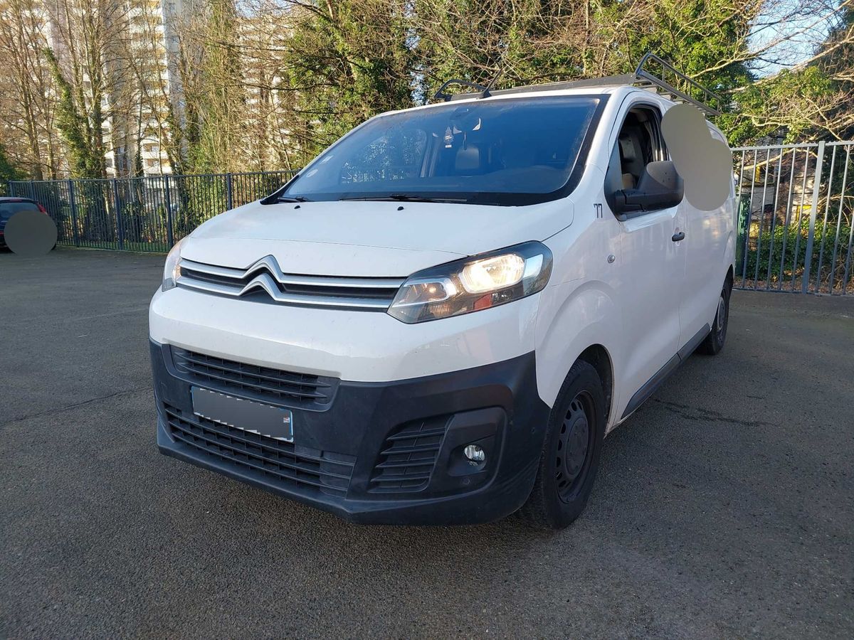 Citroen Jumpy d'occasion