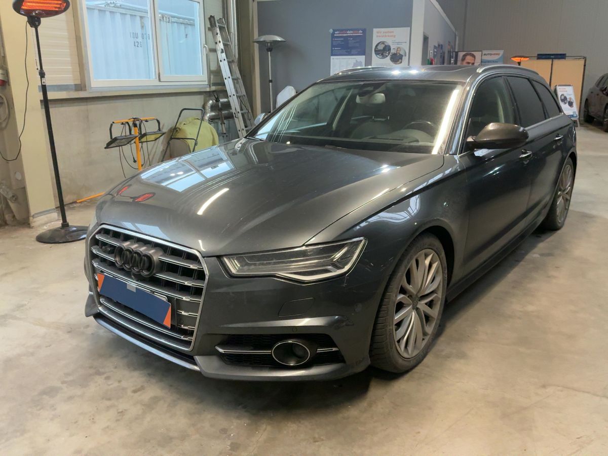 Audi S6 d'occasion