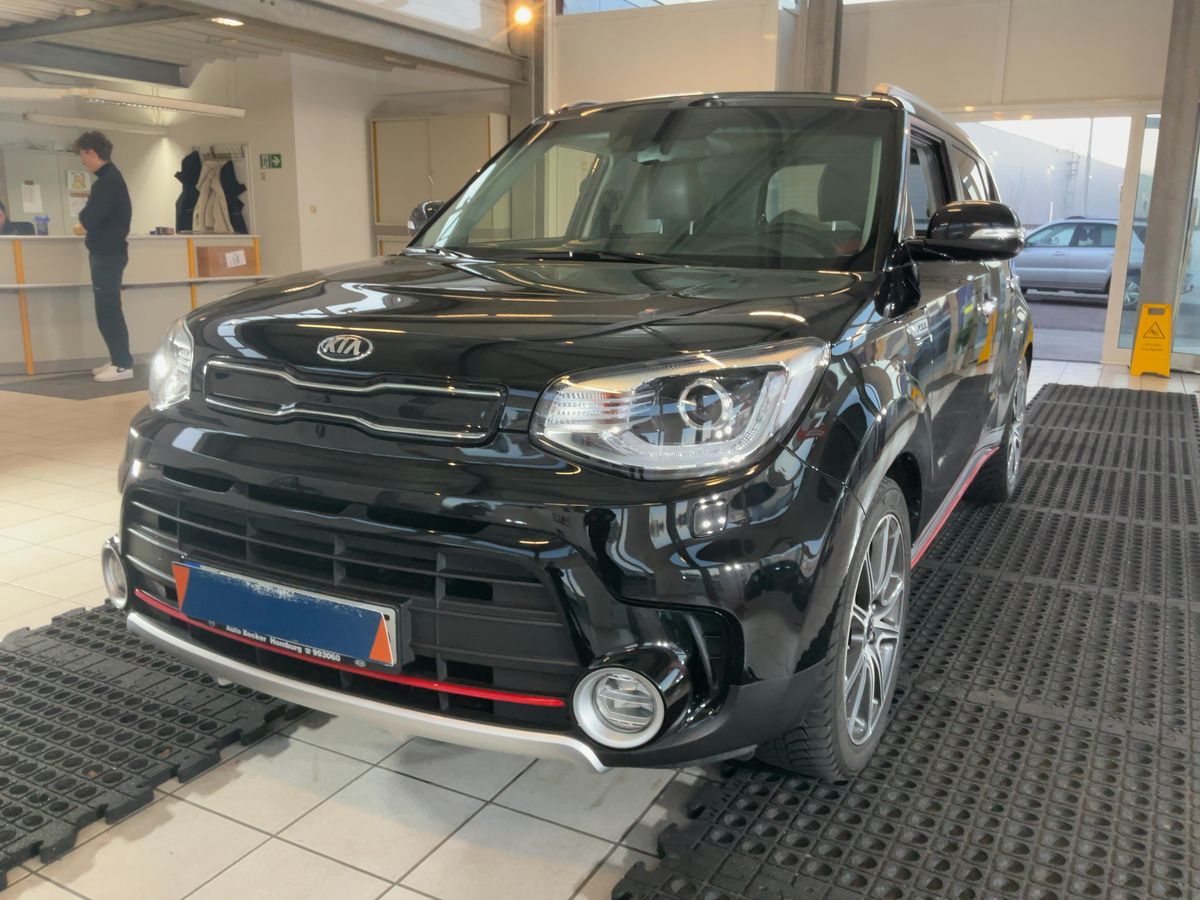 Kia Soul d'occasion