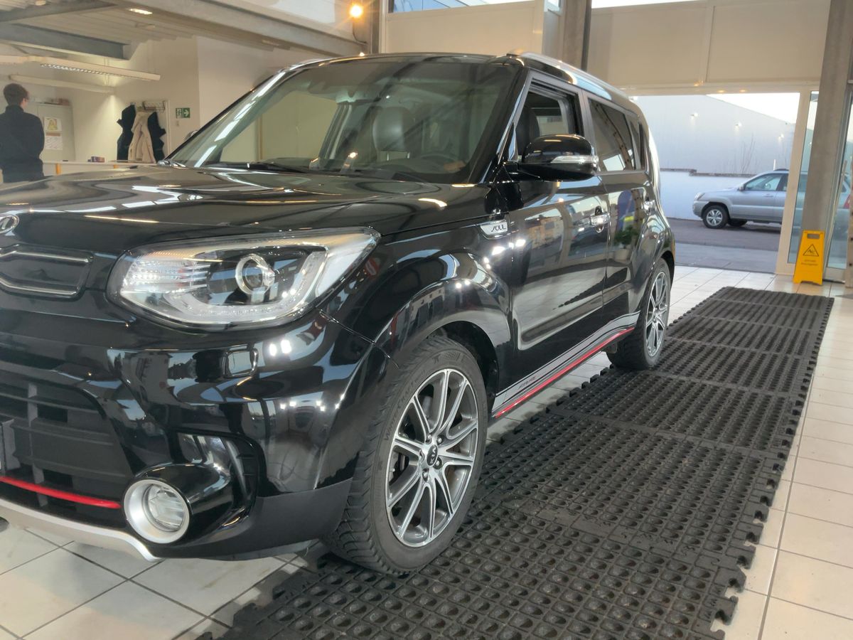Kia Soul d'occasion