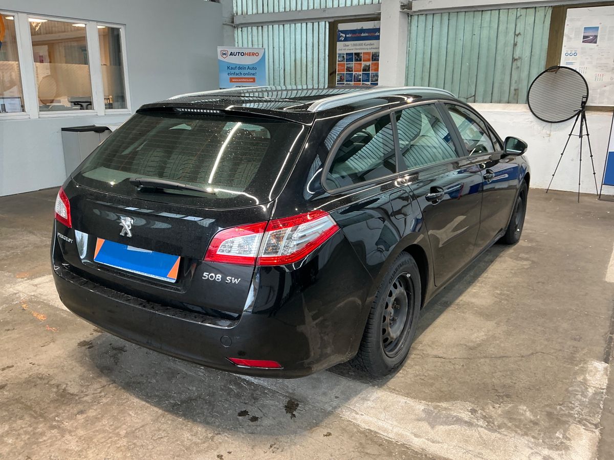 Peugeot 508 1.6 e-HDi Access