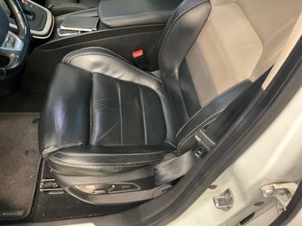 Driver seat