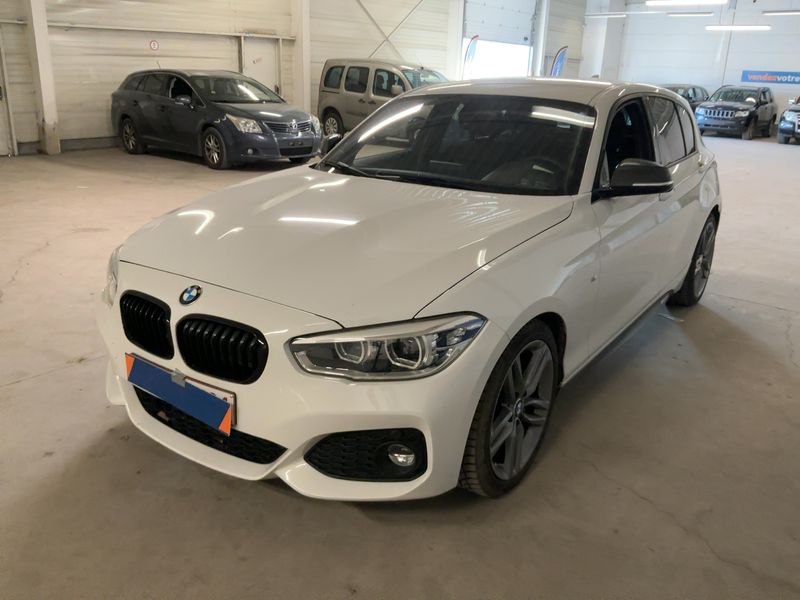 1er 118d M Sport