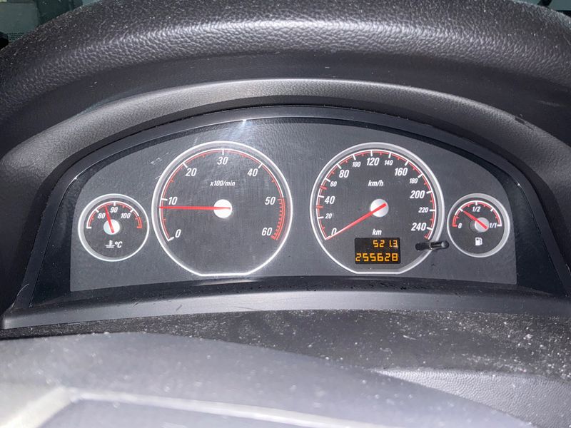 Opel Vectra 1.9 CDTI GTS / Sport — zdjęcie 4