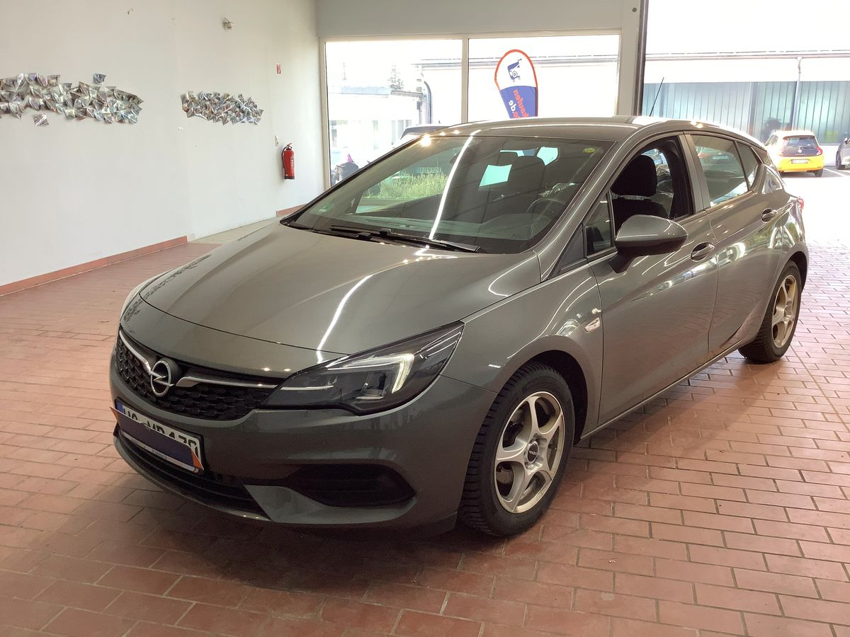 Opel Astra d'occasion