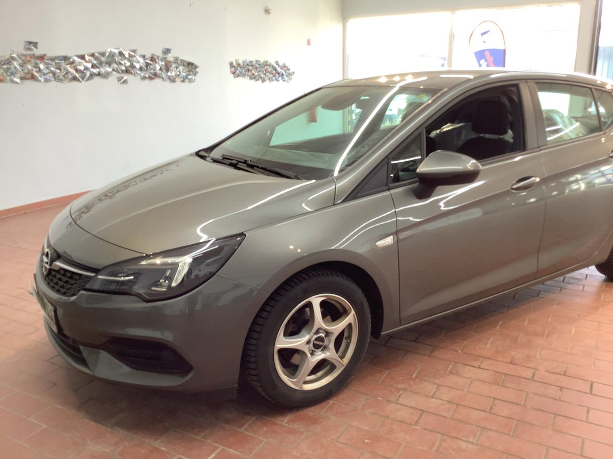Opel Astra d'occasion