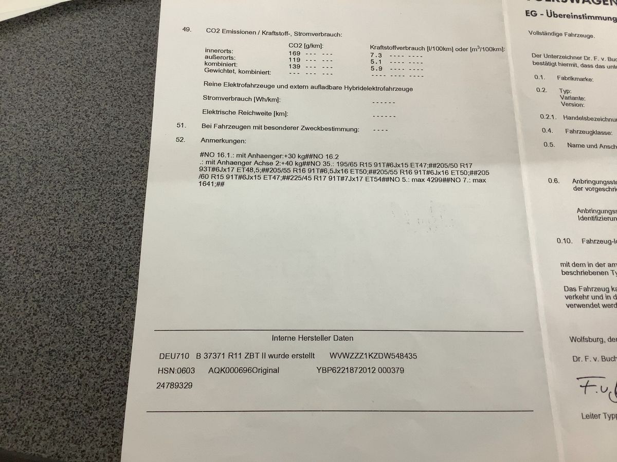 Volkswagen Golf d'occasion