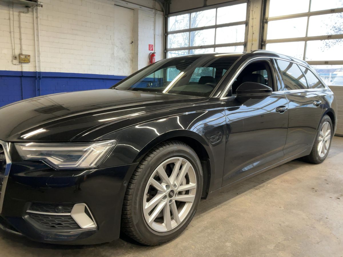 Audi A6 d'occasion
